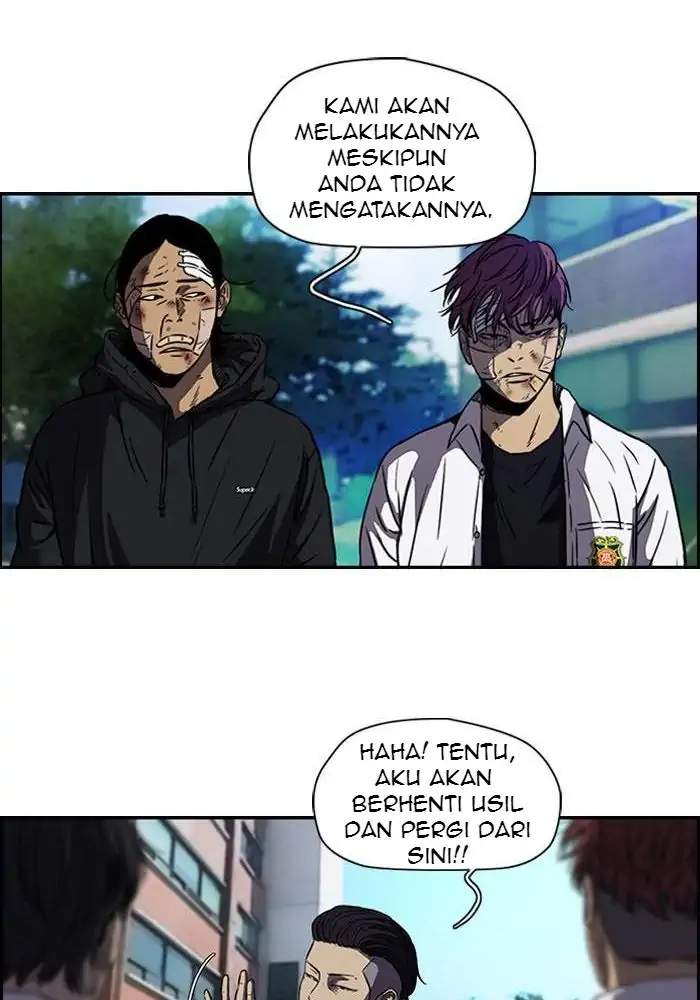 Read Wind Breaker ID Manga Online