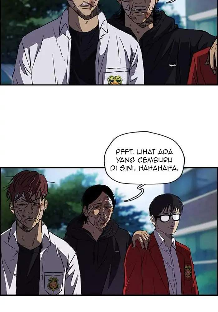 Read Wind Breaker ID Manga Online