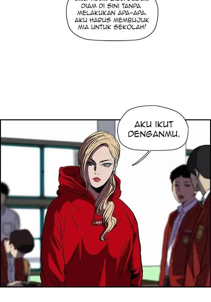 Read Wind Breaker ID Manga Online