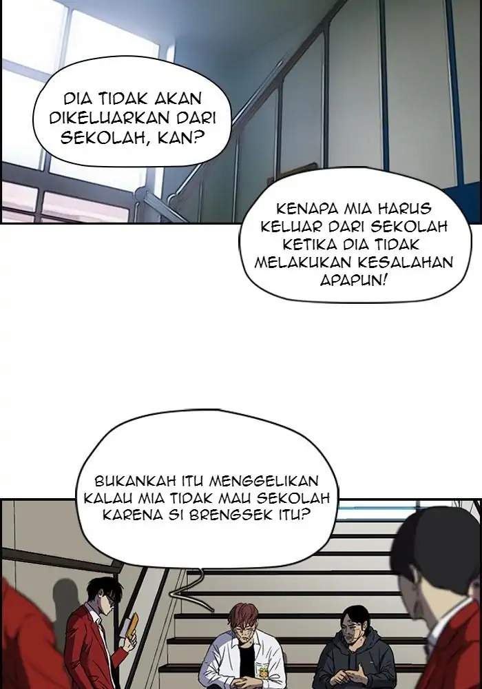 Read Wind Breaker ID Manga Online
