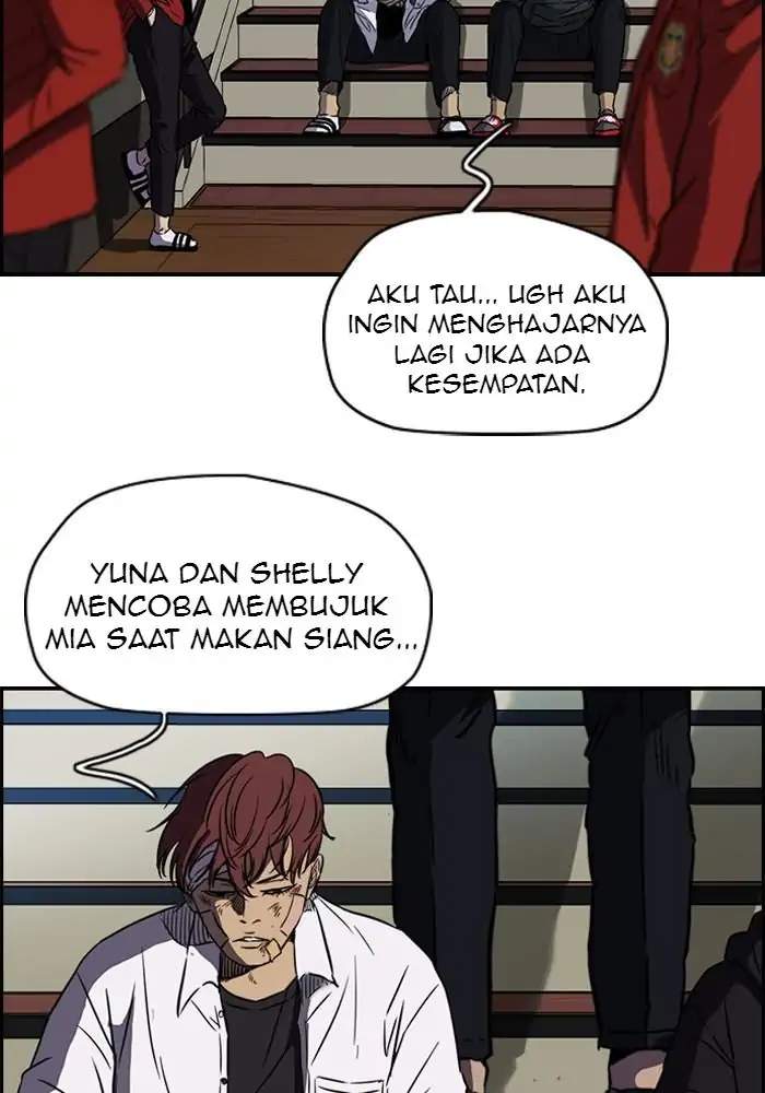 Read Wind Breaker ID Manga Online