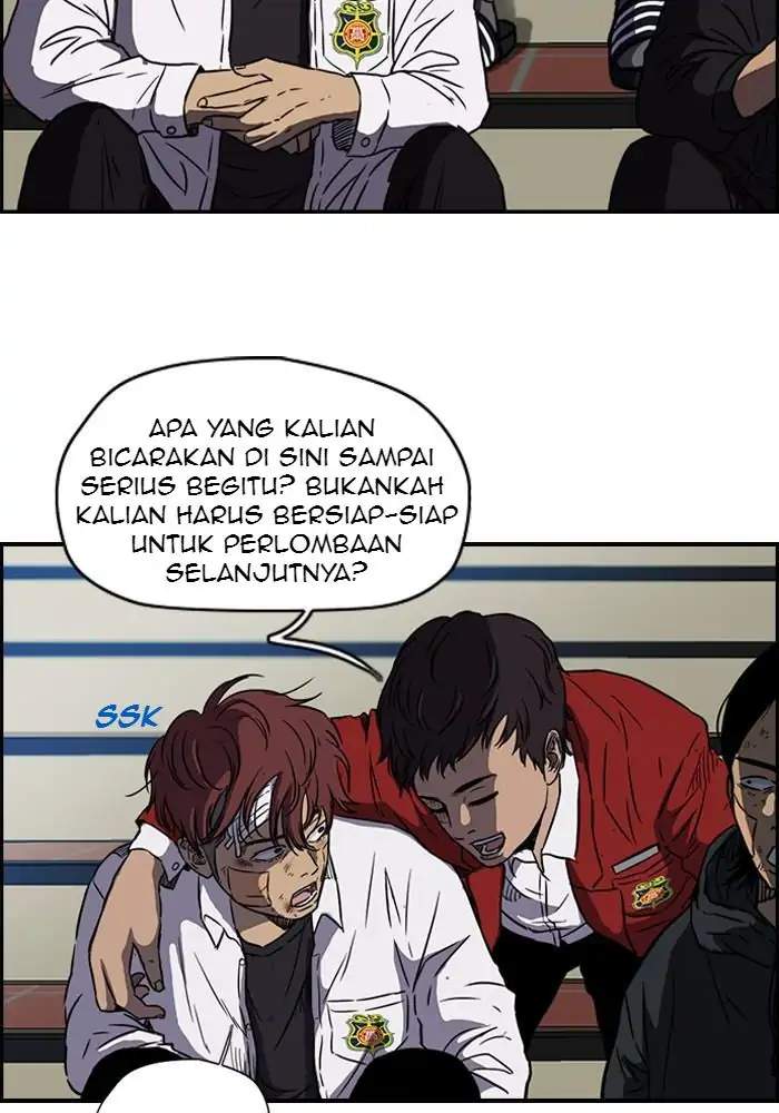Read Wind Breaker ID Manga Online