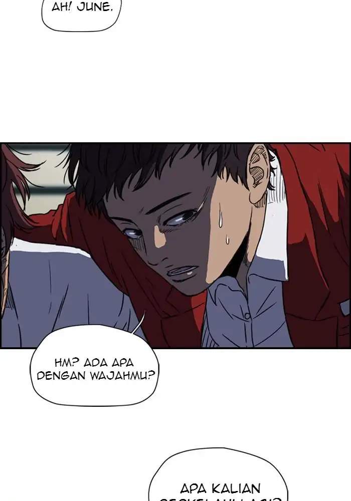 Read Wind Breaker ID Manga Online