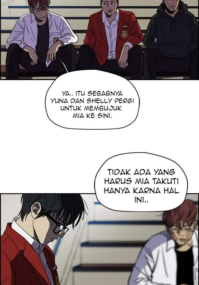 Read Wind Breaker ID Manga Online