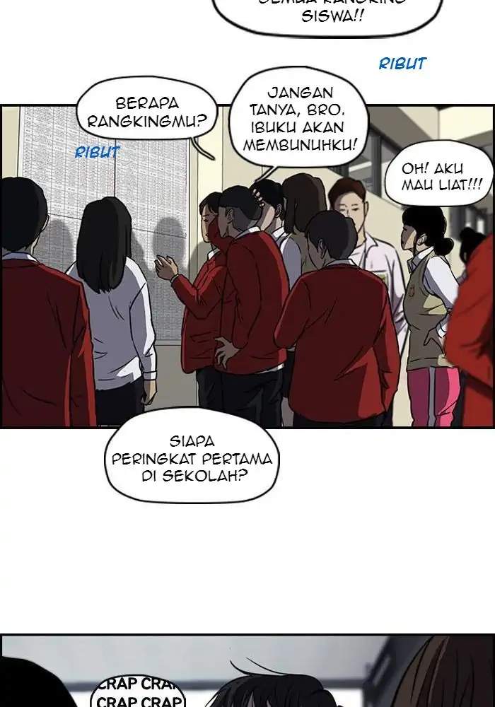 Read Wind Breaker ID Manga Online
