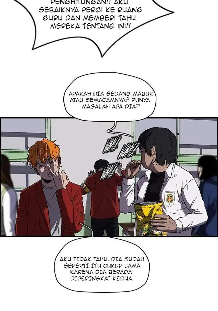 Read Wind Breaker ID Manga Online