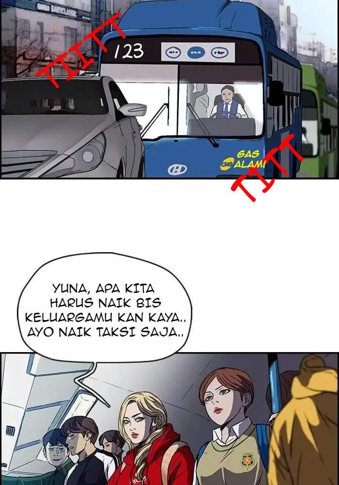 Read Wind Breaker ID Manga Online