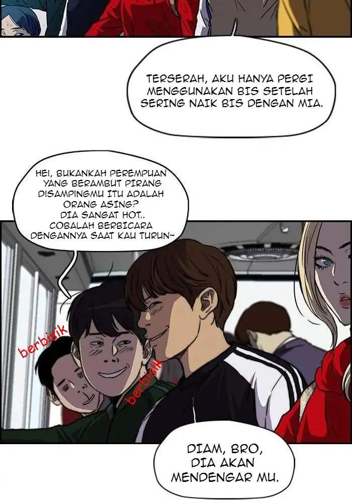 Read Wind Breaker ID Manga Online