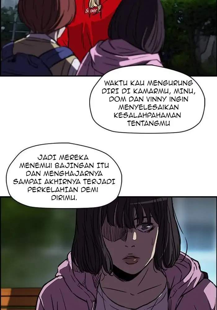 Read Wind Breaker ID Manga Online