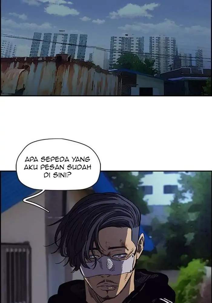 Read Wind Breaker ID Manga Online