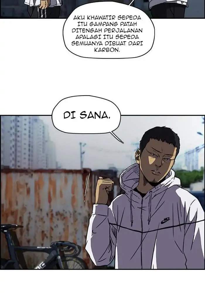Read Wind Breaker ID Manga Online