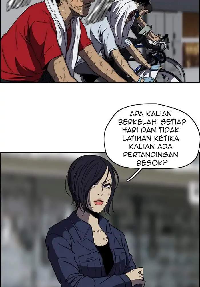 Read Wind Breaker ID Manga Online