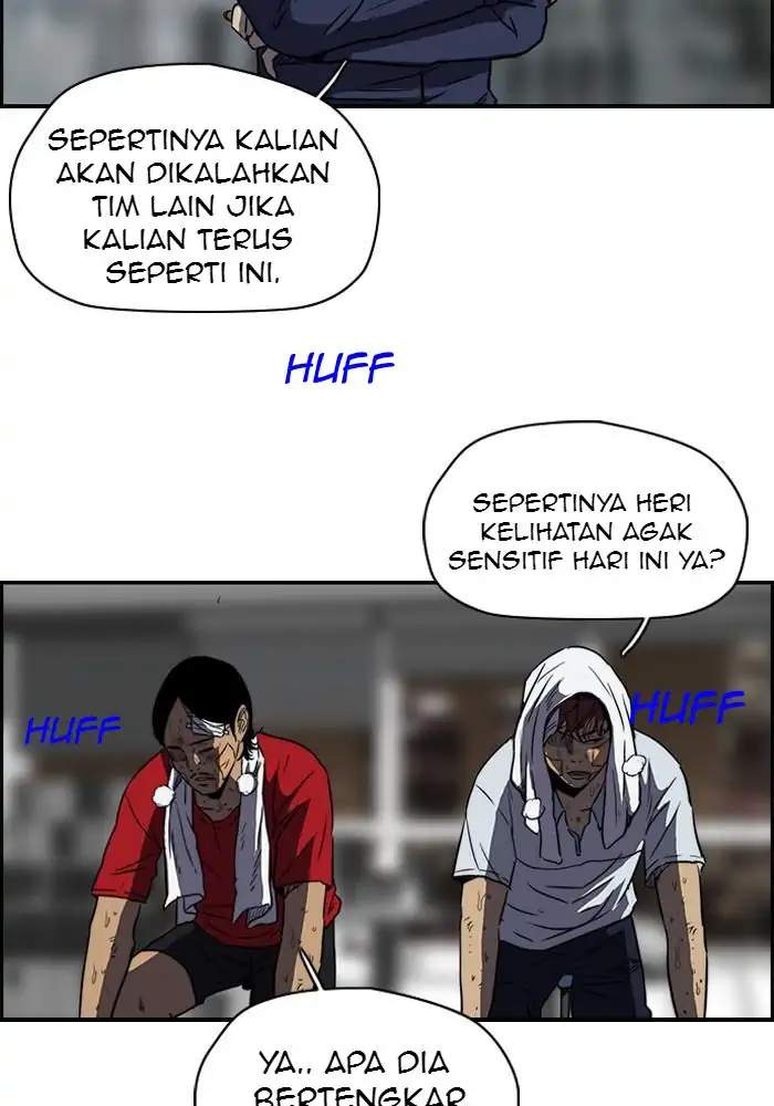 Read Wind Breaker ID Manga Online