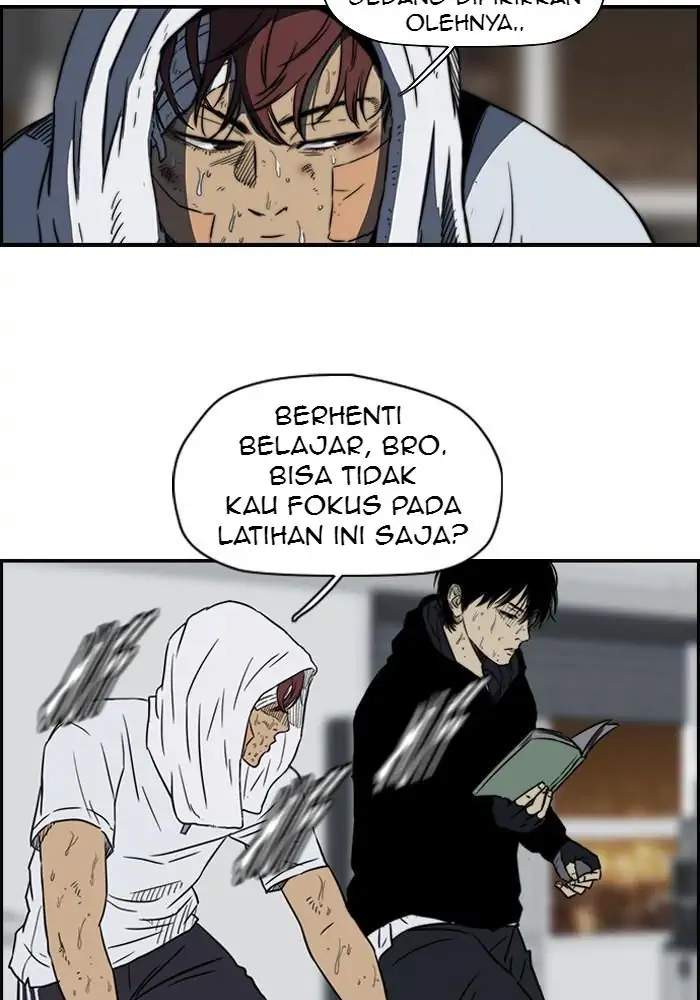 Read Wind Breaker ID Manga Online