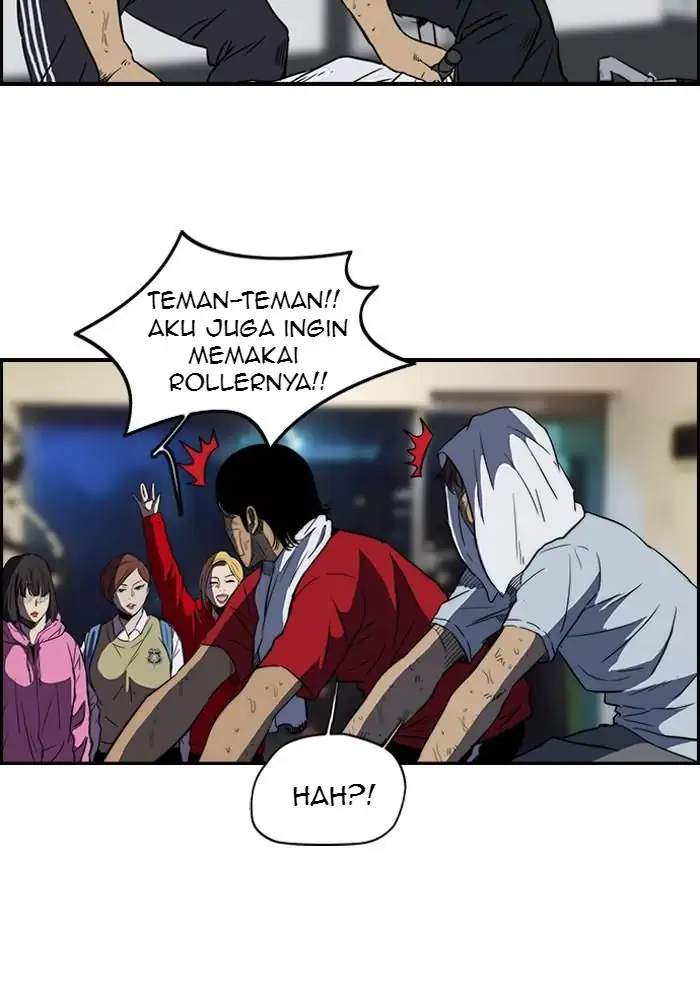 Read Wind Breaker ID Manga Online