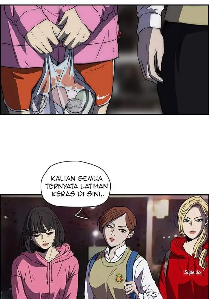 Read Wind Breaker ID Manga Online