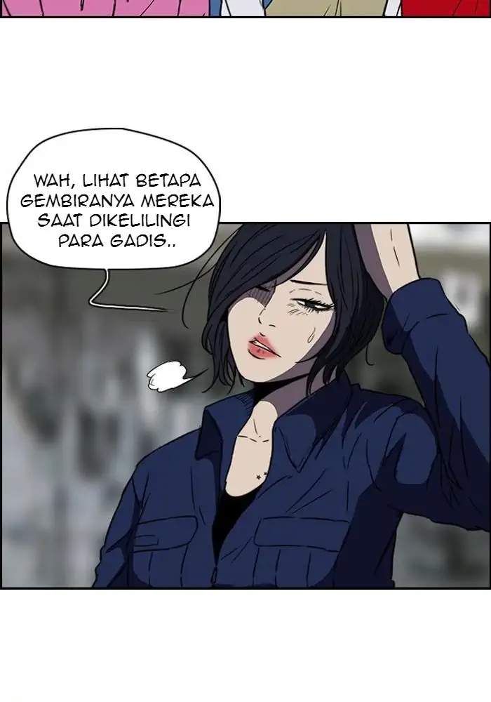 Read Wind Breaker ID Manga Online