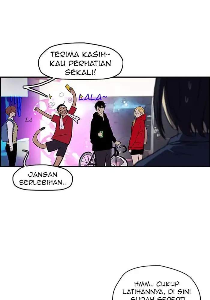 Read Wind Breaker ID Manga Online