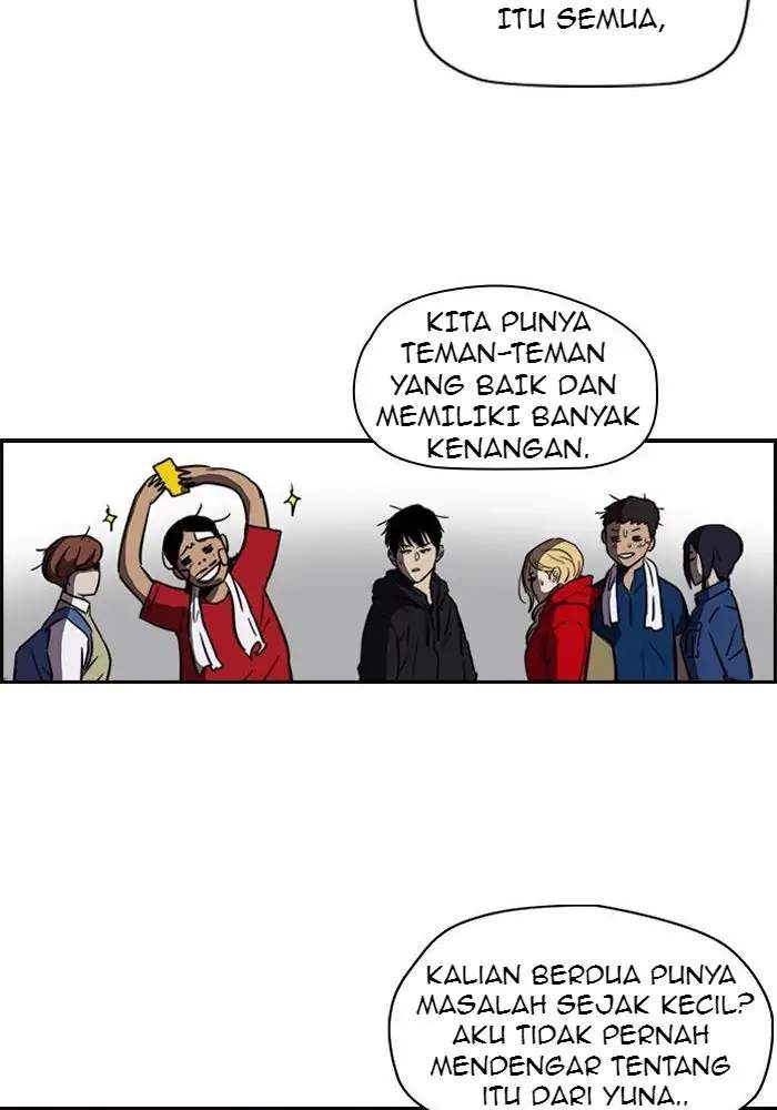 Read Wind Breaker ID Manga Online