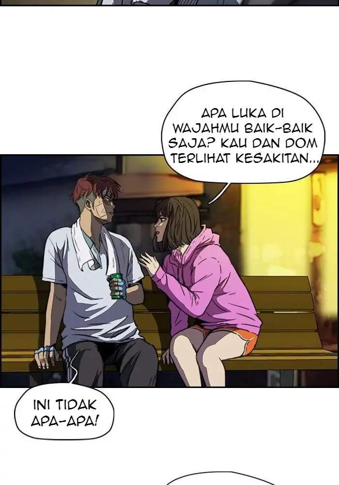 Read Wind Breaker ID Manga Online