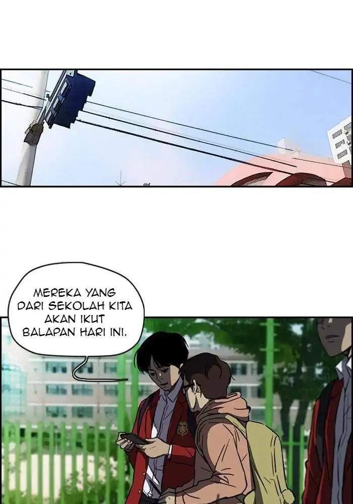 Read Wind Breaker ID Manga Online