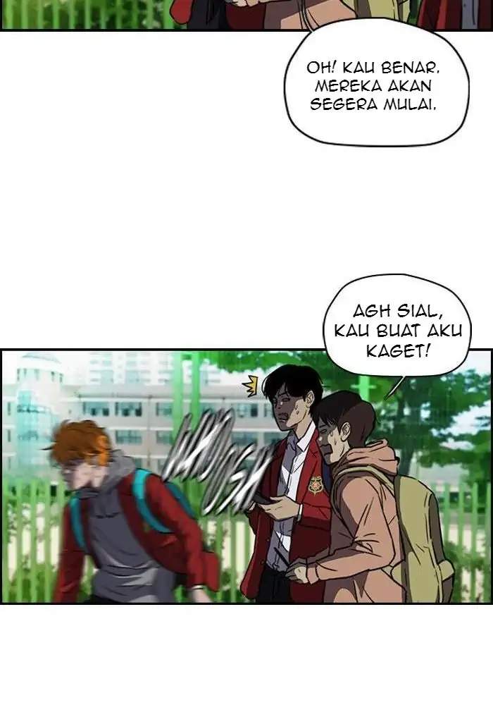 Read Wind Breaker ID Manga Online