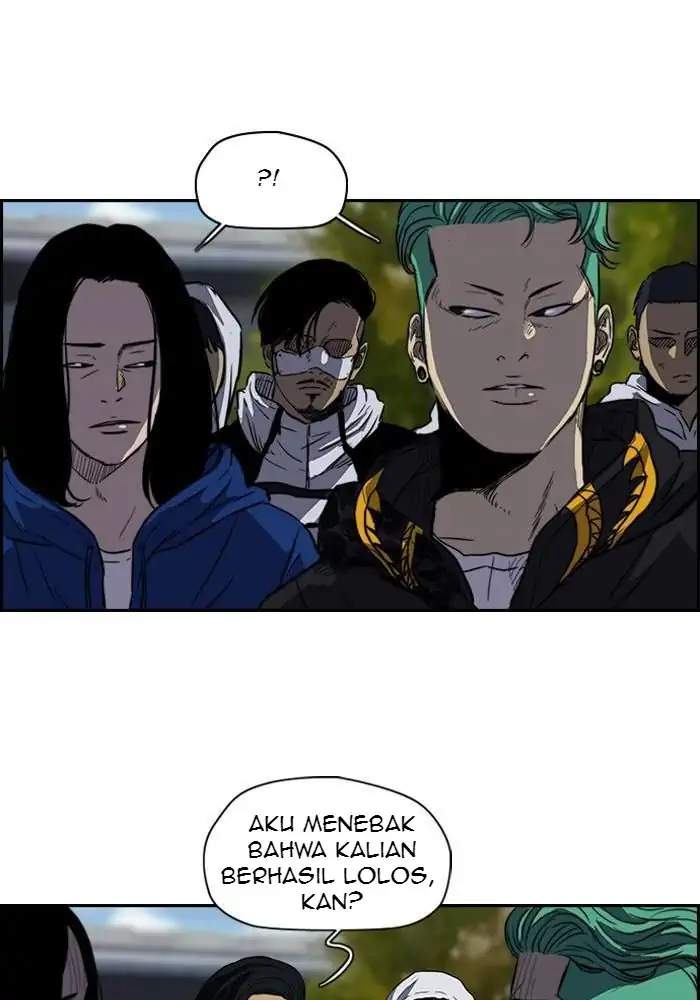 Read Wind Breaker ID Manga Online
