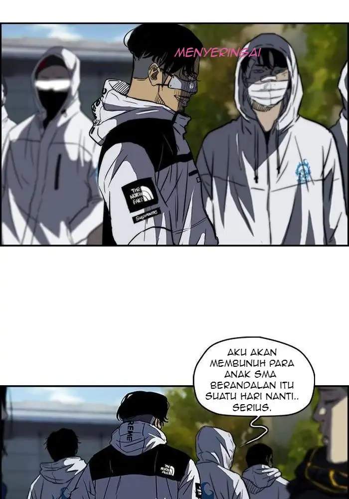 Read Wind Breaker ID Manga Online
