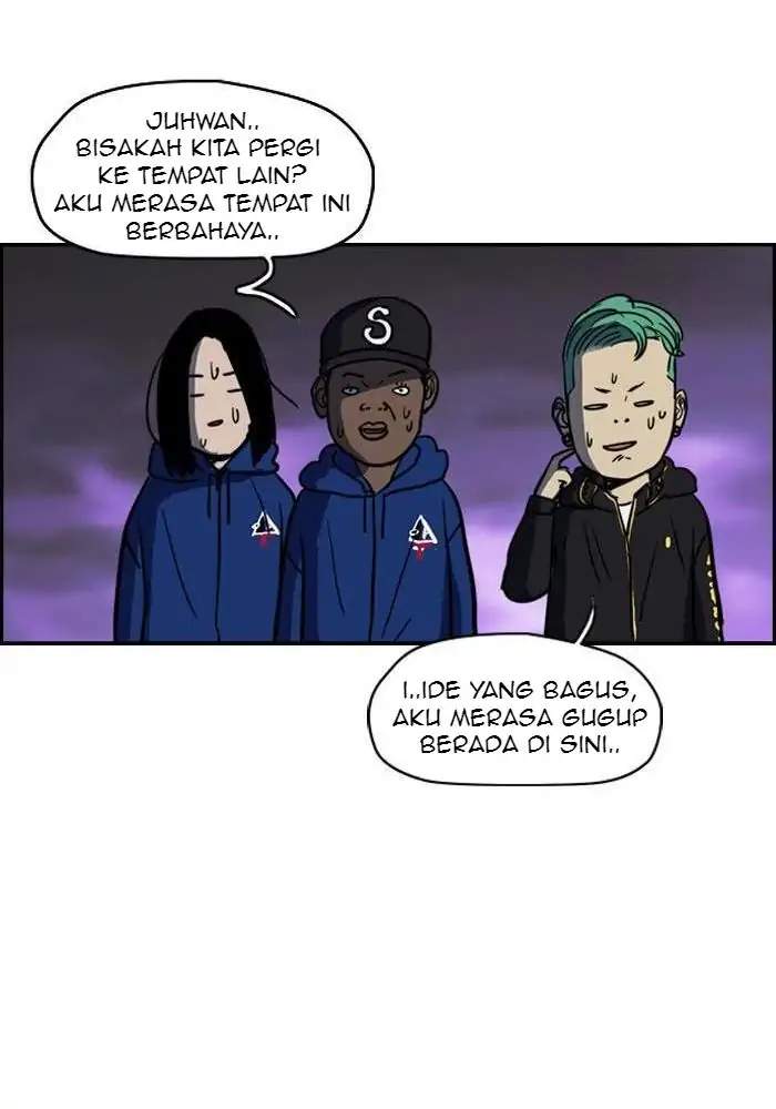 Read Wind Breaker ID Manga Online