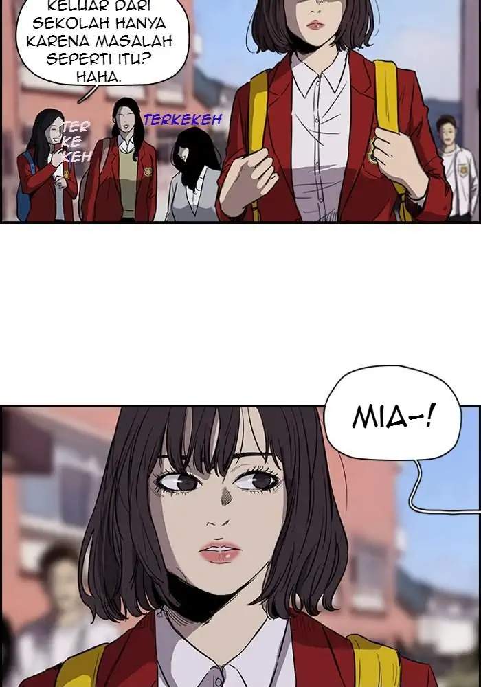 Read Wind Breaker ID Manga Online