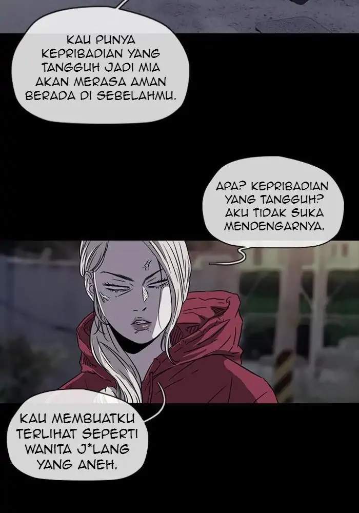 Read Wind Breaker ID Manga Online