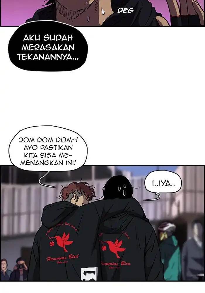 Read Wind Breaker ID Manga Online