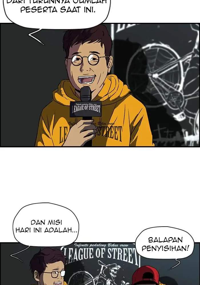 Read Wind Breaker ID Manga Online