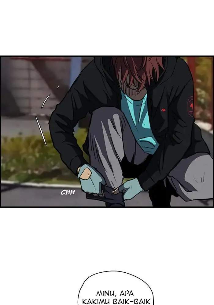 Read Wind Breaker ID Manga Online