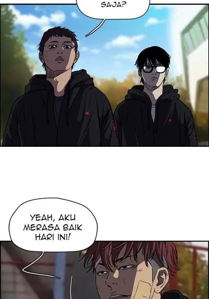 Read Wind Breaker ID Manga Online