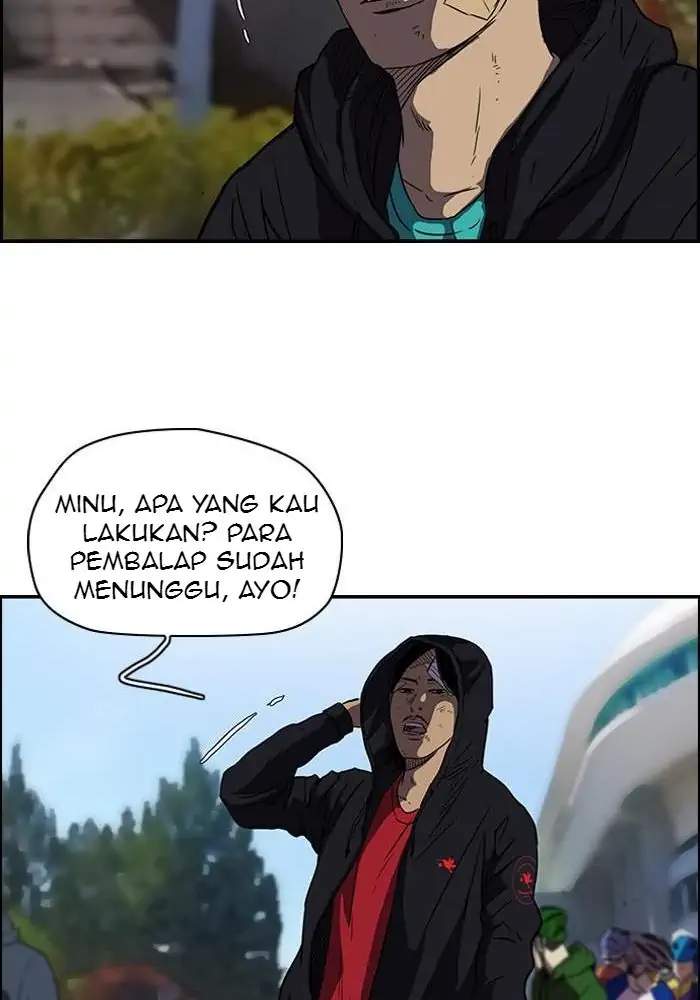 Read Wind Breaker ID Manga Online