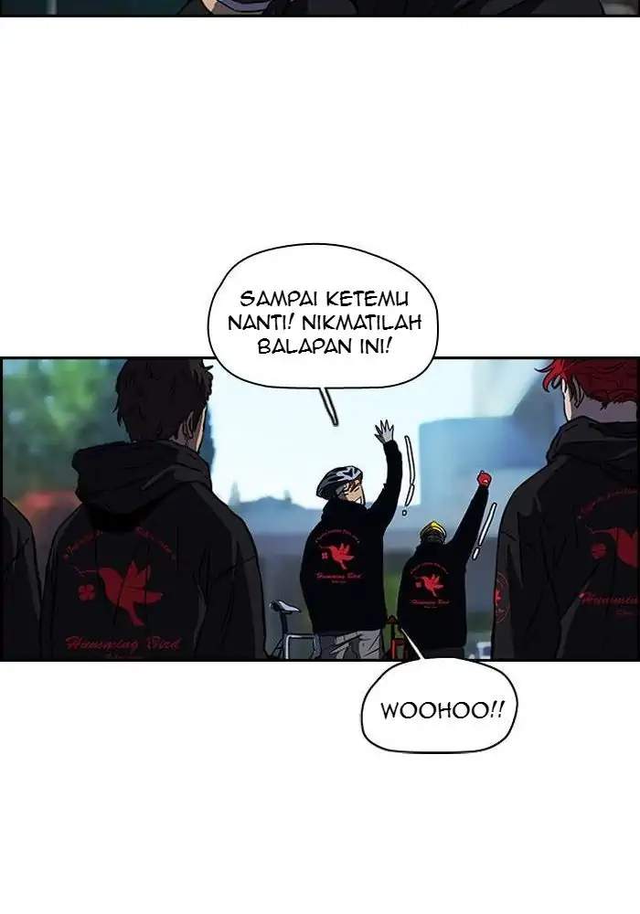 Read Wind Breaker ID Manga Online