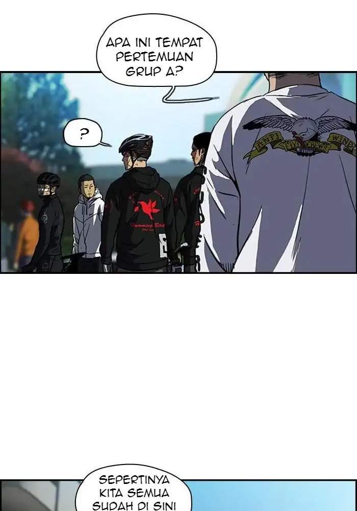 Read Wind Breaker ID Manga Online
