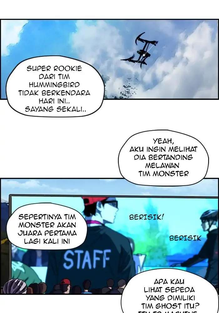 Read Wind Breaker ID Manga Online