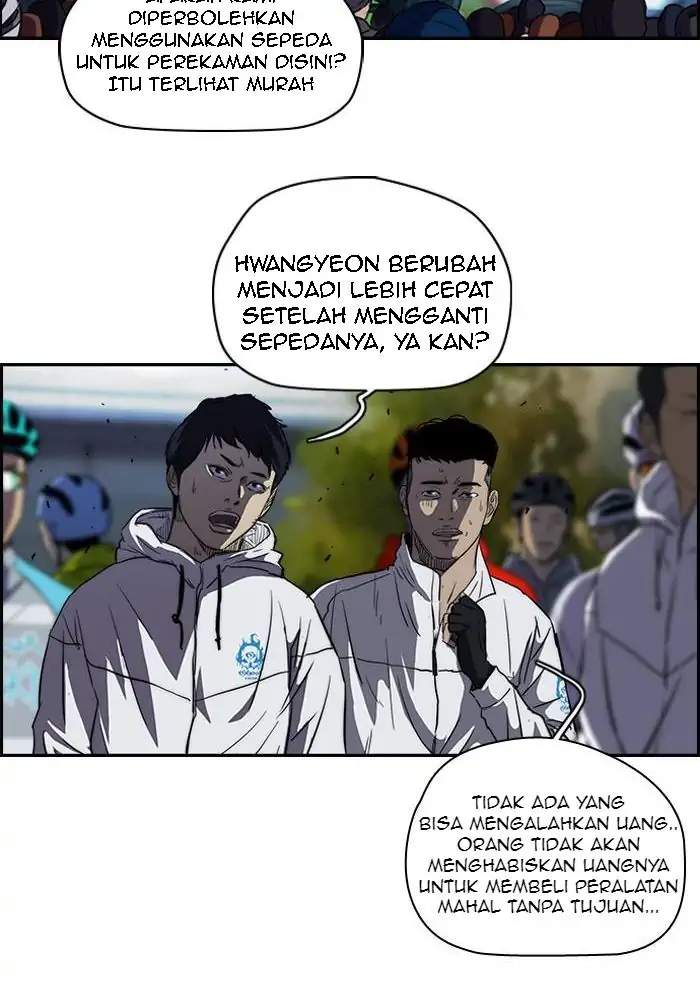 Read Wind Breaker ID Manga Online