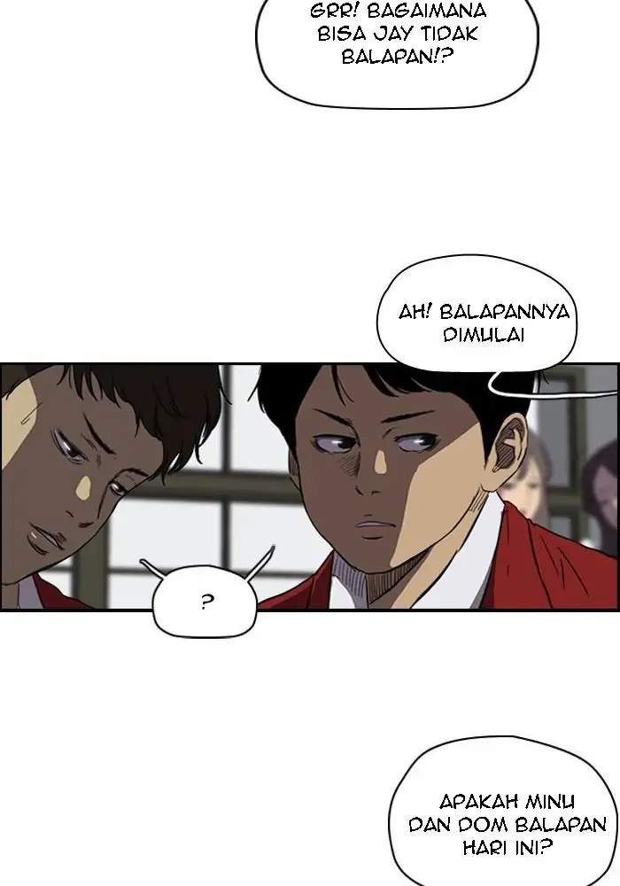 Read Wind Breaker ID Manga Online