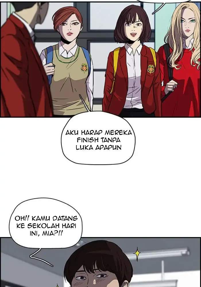 Read Wind Breaker ID Manga Online