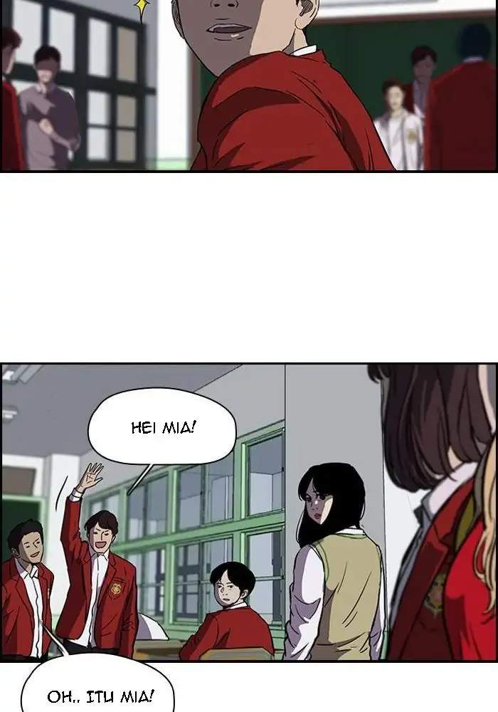 Read Wind Breaker ID Manga Online