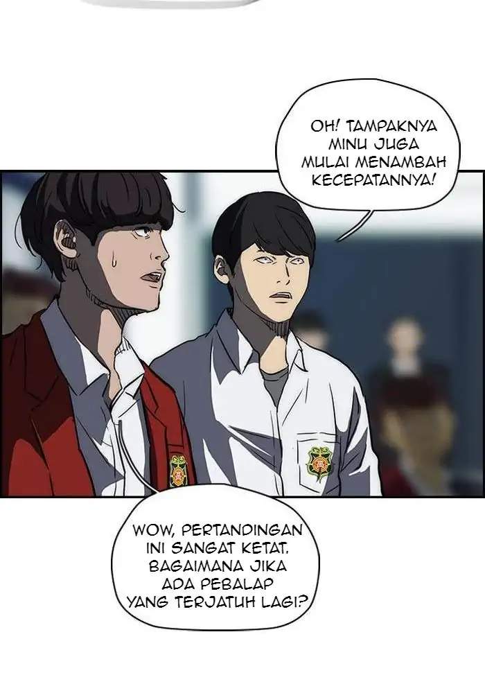 Read Wind Breaker ID Manga Online