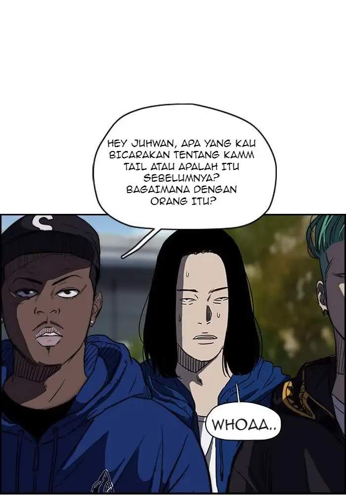 Read Wind Breaker ID Manga Online