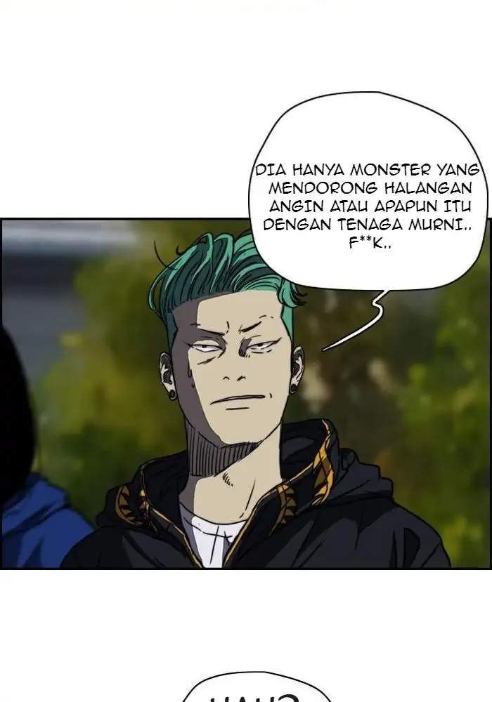 Read Wind Breaker ID Manga Online
