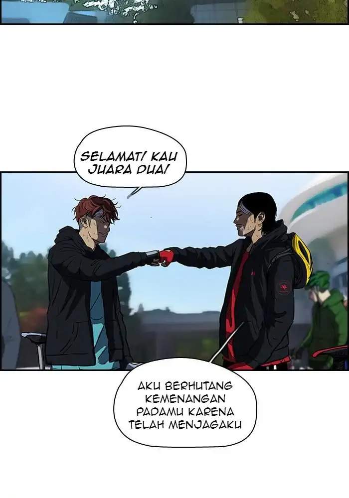 Read Wind Breaker ID Manga Online