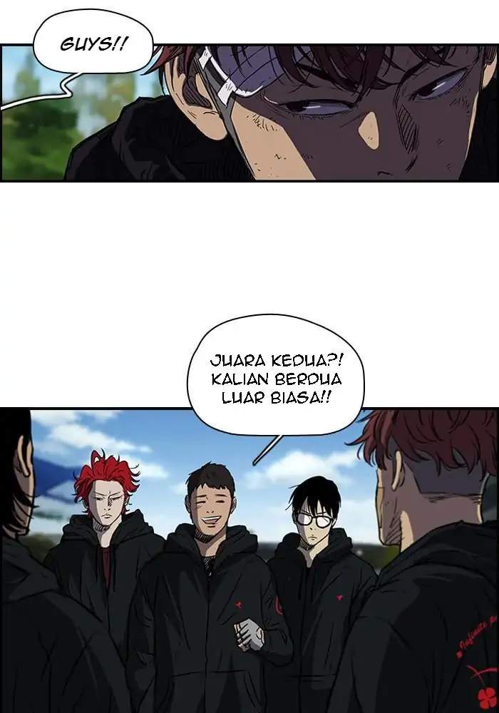 Read Wind Breaker ID Manga Online