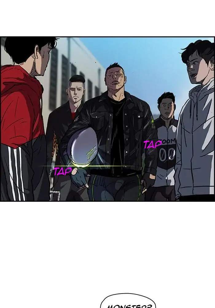 Read Wind Breaker ID Manga Online