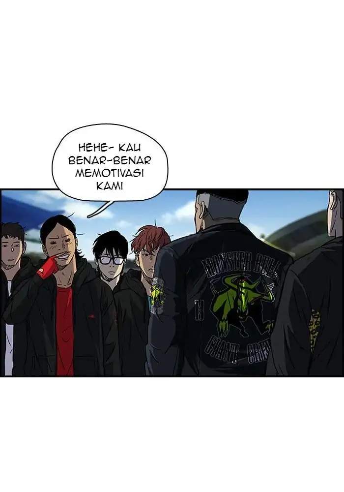 Read Wind Breaker ID Manga Online